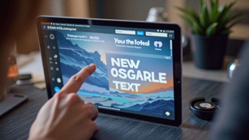 Příklady pozadí a efektů pro tickery — gradient, hrany, stíny