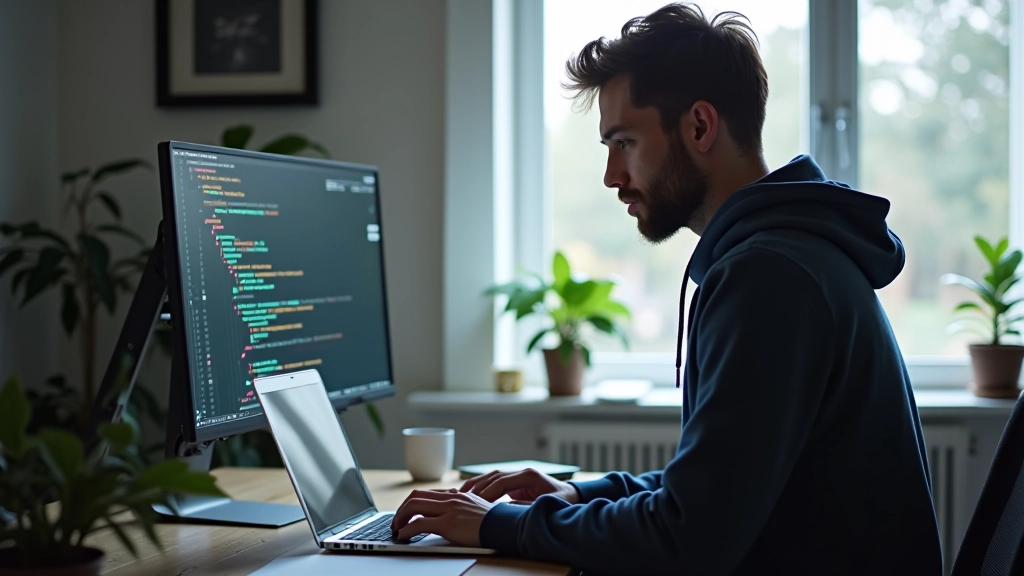 Diagram HTML struktury ticker banneru s vnějším kontejnerem a vnitřním pohyblivým prvkem