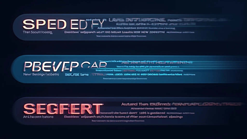 Tři příklady marquee bannerů s různými texty a rychlostmi — zpravodajský ticker, slevový banner a technický obsah